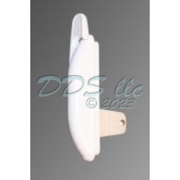 Roto Single-Point Lock Handle 34-182-33EB 2