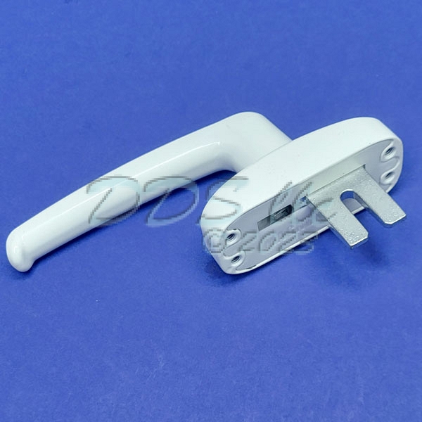 Euro Tilt and Turn Window Handle 34-301W 2