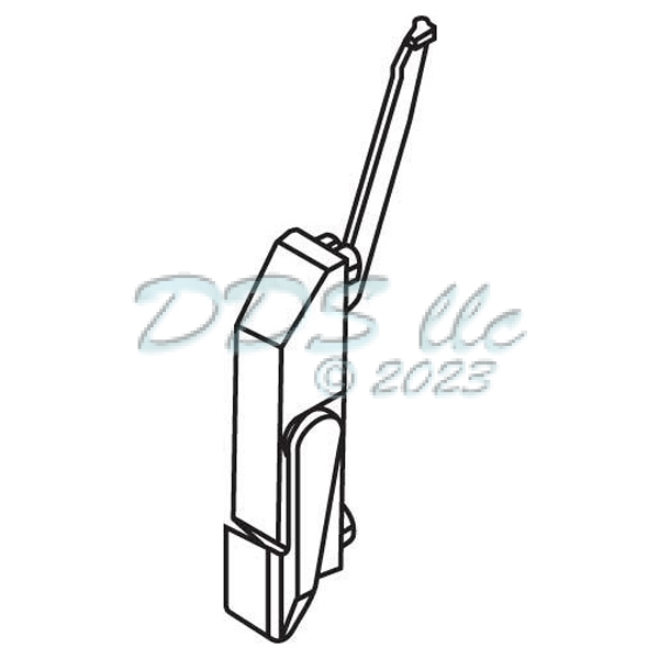 Multi-Point Lock 34-99-9 1