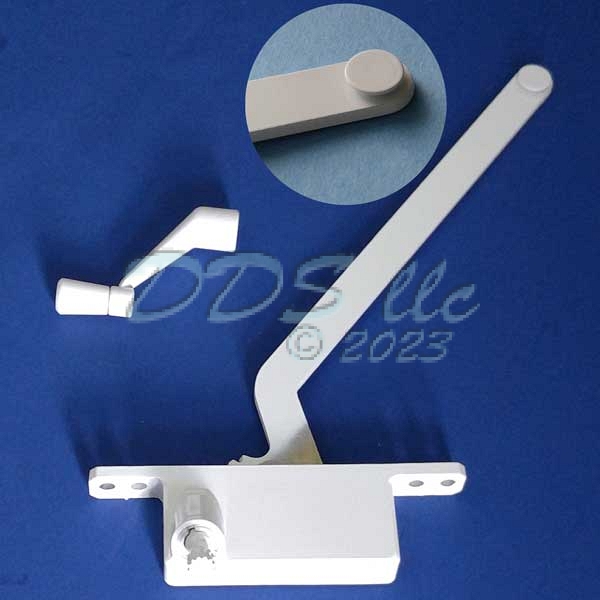 Face Mount Casement Operator 36-112W 2