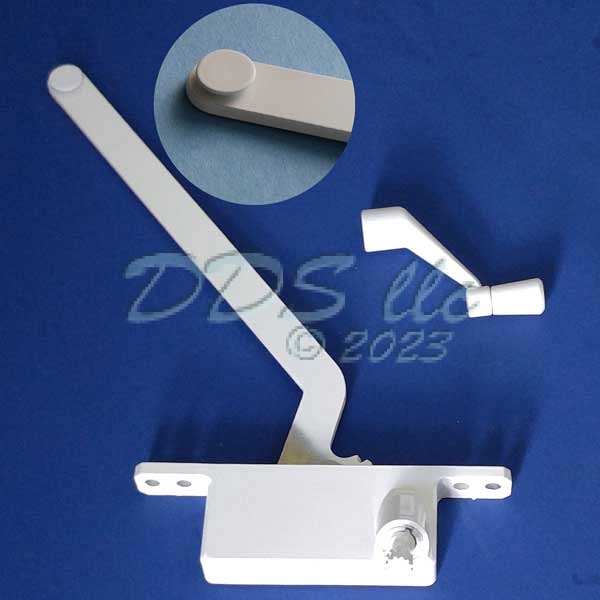 Face Mount Casement Operator 36-114W 2