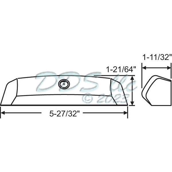 Truth Entryguard Operator Cover 36-173MC-1 1
