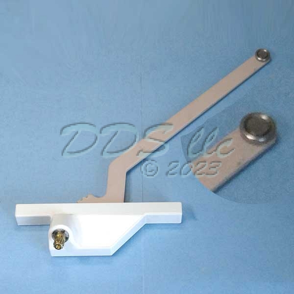 Rear Mount Casement Operator 36-224-3 2