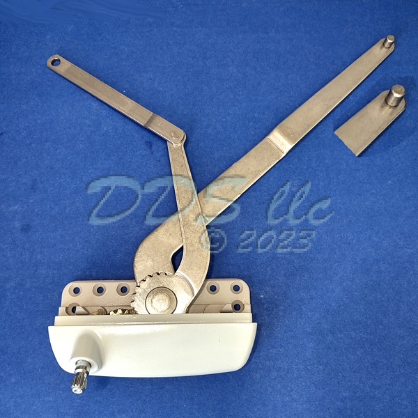 Sill Mounted Casement Operator 36-369-3ss 2