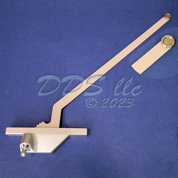Rear Mount Casement Operator 36-439-7 2