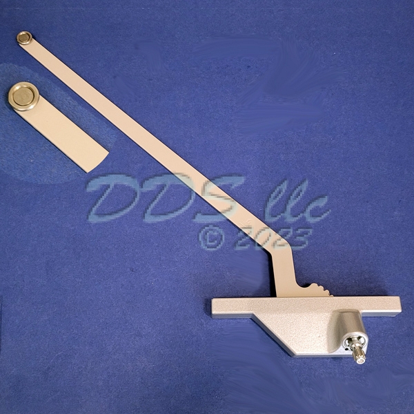 Rear Mount Casement Operator 36-440-7 2
