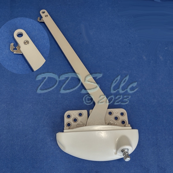 Sill Mounted Casement Operator 36-490EW-XD 2