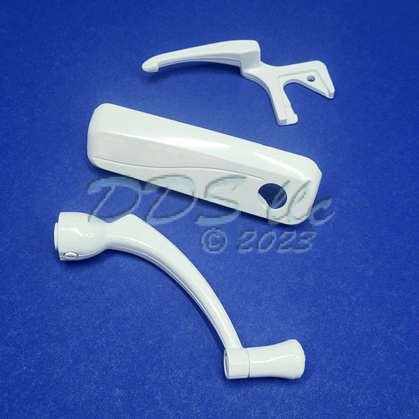 LH Pella Crank Kit 36-505LHW 2