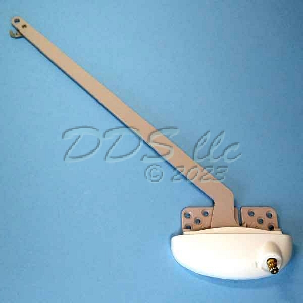 Sill Mounted Casement Operator 36-514W-XD 2