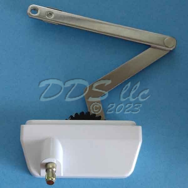 GU Sill Mounted Casement Operator 36-516LHbW 1