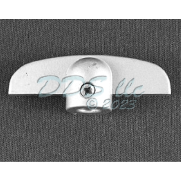 T Crank Handle Aluminum 37-106 1