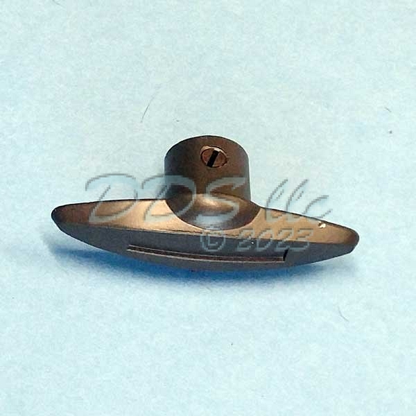 T Handle Bronze Finish 3-8 Inch  37-119B 2