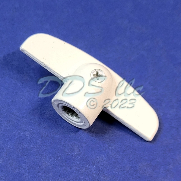 9-32 T Handle White 37-123W 2