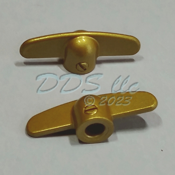 11-32 Inch T Handle-Coppertone 37-125-4 2