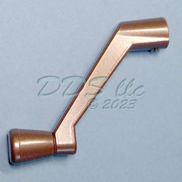 Long Crank Handle-Bronze 37-137-1 2