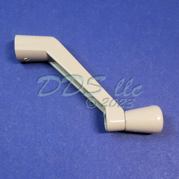 Long Crank Handle Champagne 37-137-20 2