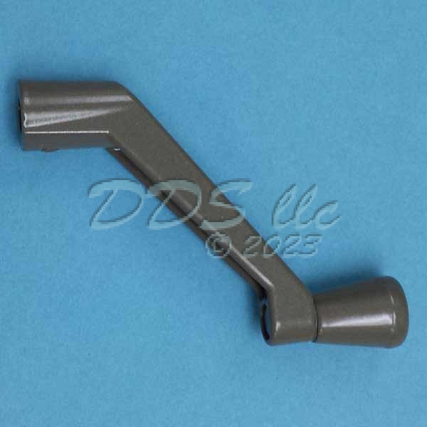 Long Crank Handle-Clay 37-137-6 2