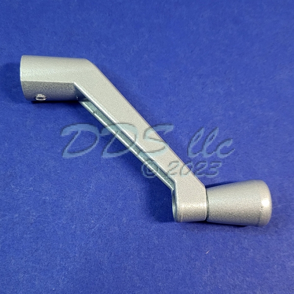 Long Crank Handle-Aluminum 37-137-7 2