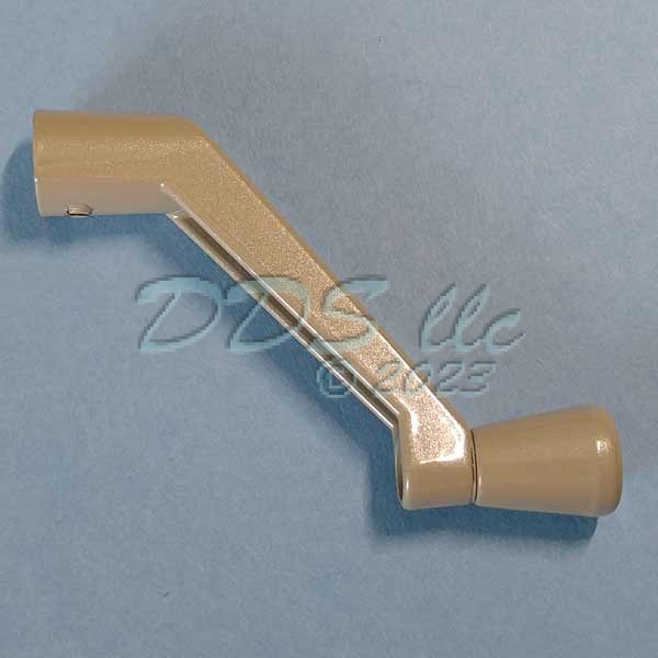 Long Crank Handle-Gold 37-137-87 2