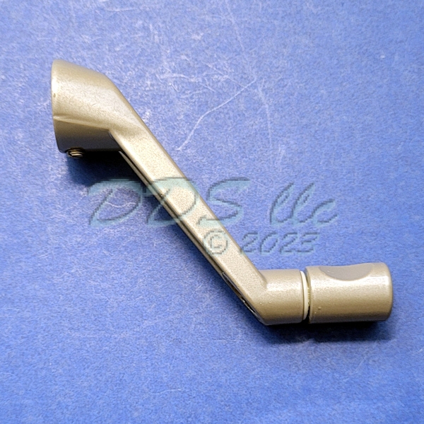 Casement Crank Handle Clay 37-157CY 2