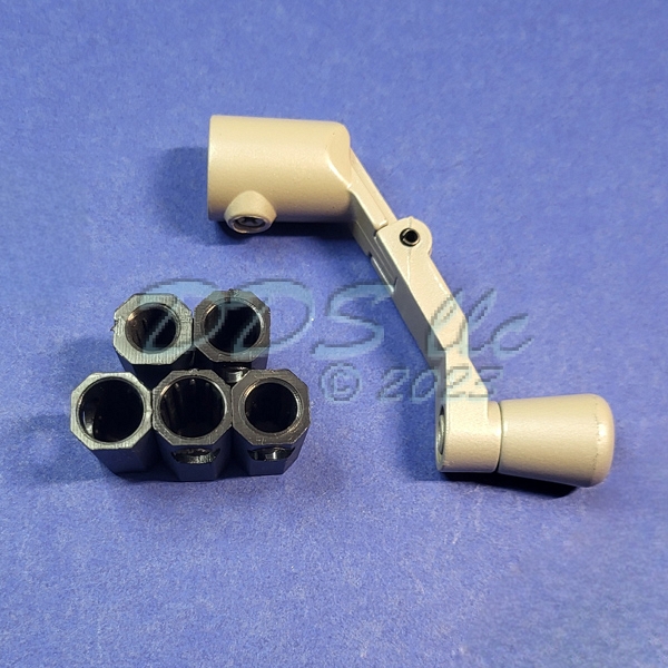 Universal Folding Handle Coppertone 37-165U-75 2