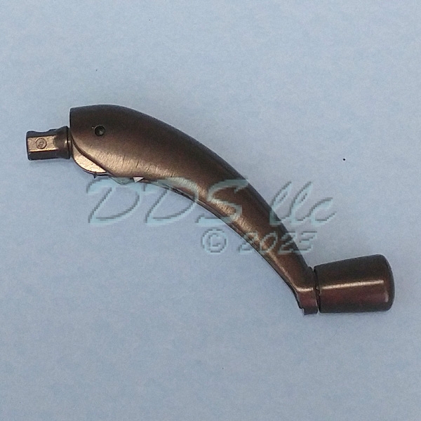 Folding Crank Handle Oil 37-221orbz 2