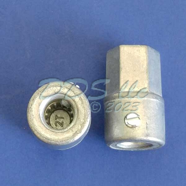 Female Crank Adapter 39-105 2