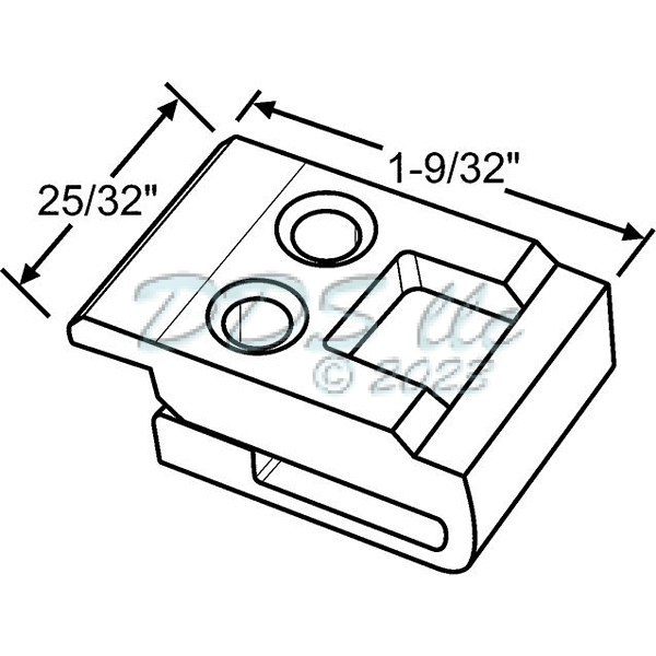 Tie Bar Guide 39-459 2