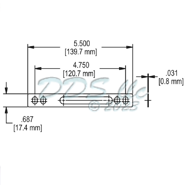 Casement Operator Gasket 39-47 1