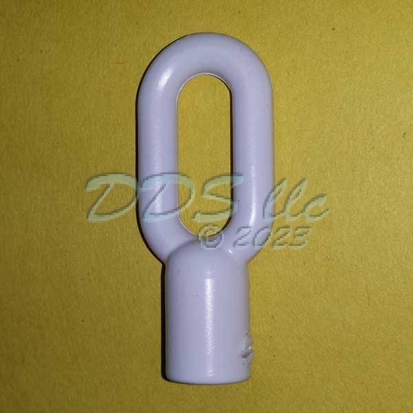 Eyelet Adapter White 39-97-3 2
