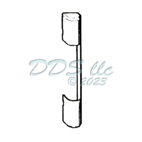 Roto Tilt and Turn Hinge Cover 40R-1730A92 1
