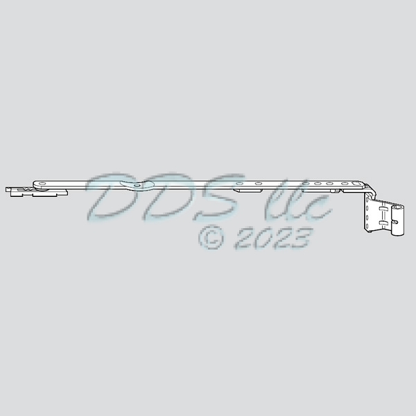 Roto Tilt and Turn Stay Arm 40R-219 1