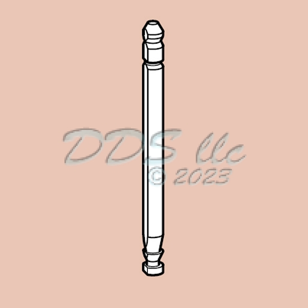 Roto Stay Bearing Pin 40R-225 1