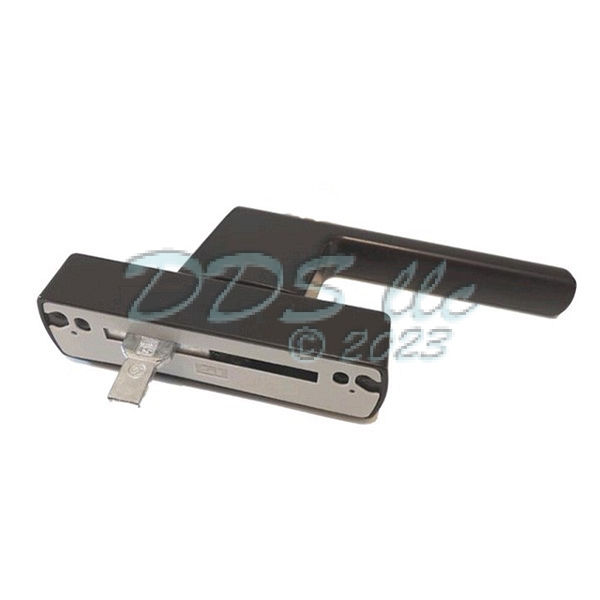 SI Tilt and Turn Handle Black 40sg-1013B 2