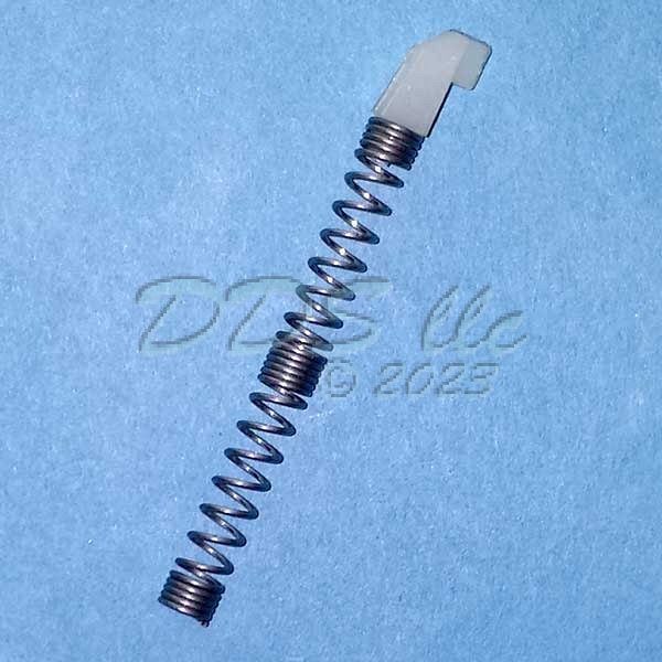 Slide Bolt Spring 46-10 2
