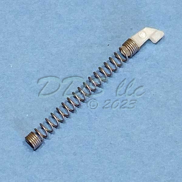 Slide Bolt Spring 46-28 2