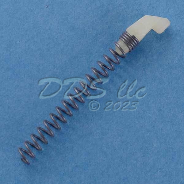 Slide Bolt Spring 46-28S 2