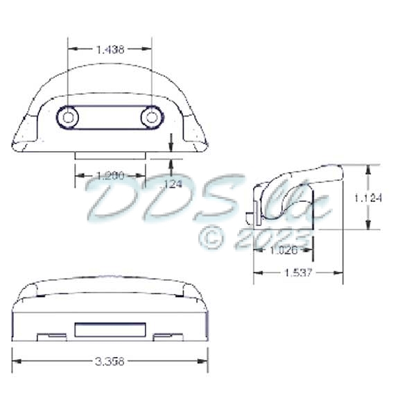 Window Autolock 50-1504W 1