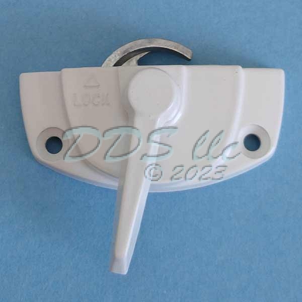 Sweep and Sash lock 50-369-3 2