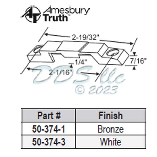 Window Keeper 50-374-3 1