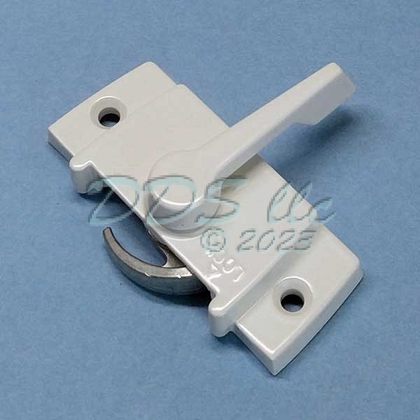 Window Sash Lock with Alignment Lugs 50-380-3 2
