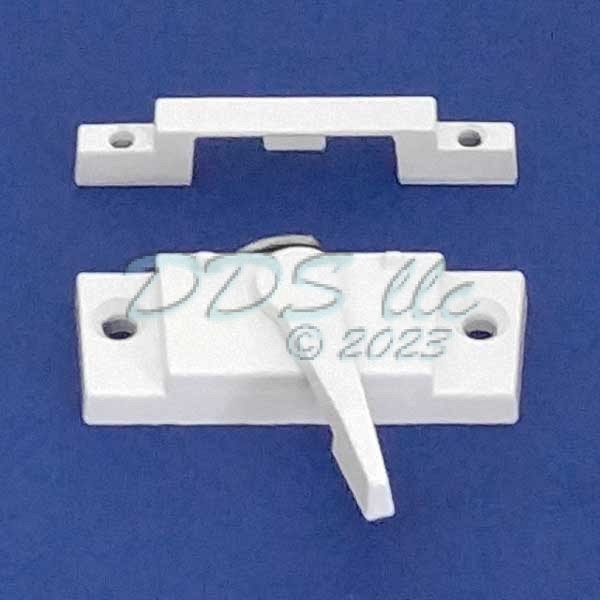 Sweep and Sash lock 50-418-46 2