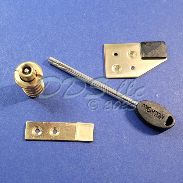 Vent Locks 50-446 2