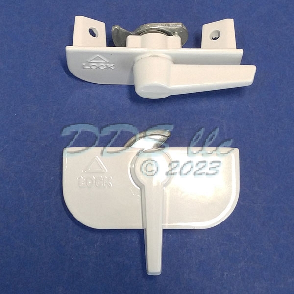 Sweep and Sash lock 50-486-46 2