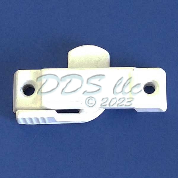 Sweep and Sash lock 50-603W-.500 2