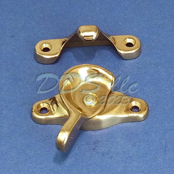 Sweep and Sash lock 50-748 2