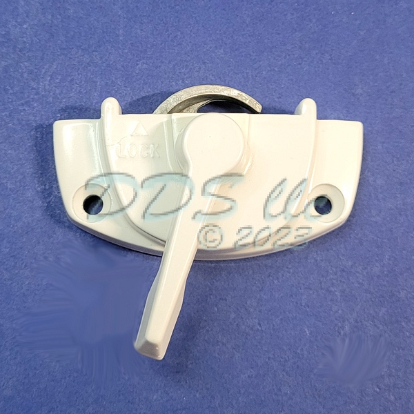 Sweep and Sash lock 50-842-3 2