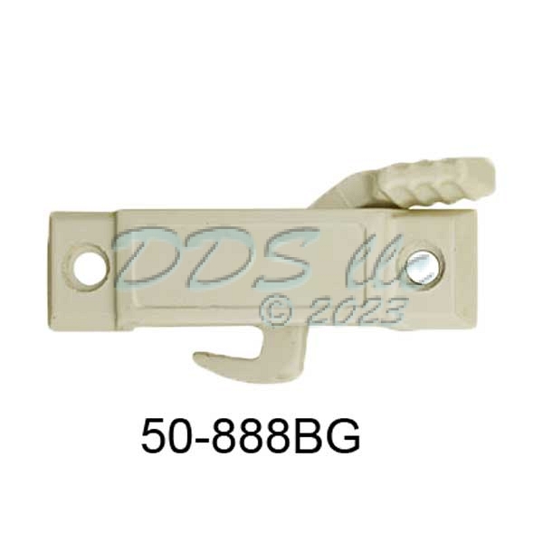 Sweep and Sash lock 50-888bg 1