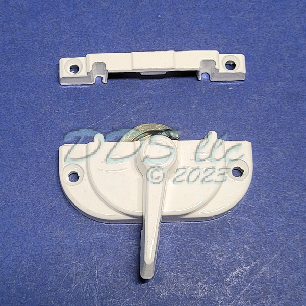 Sweep and Sash lock 50-892WA 2