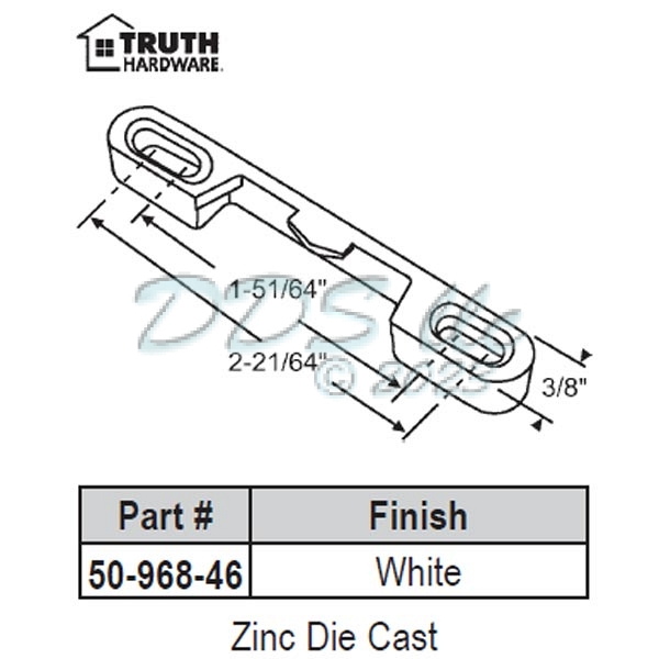 Window Keepers 50-968-46 1